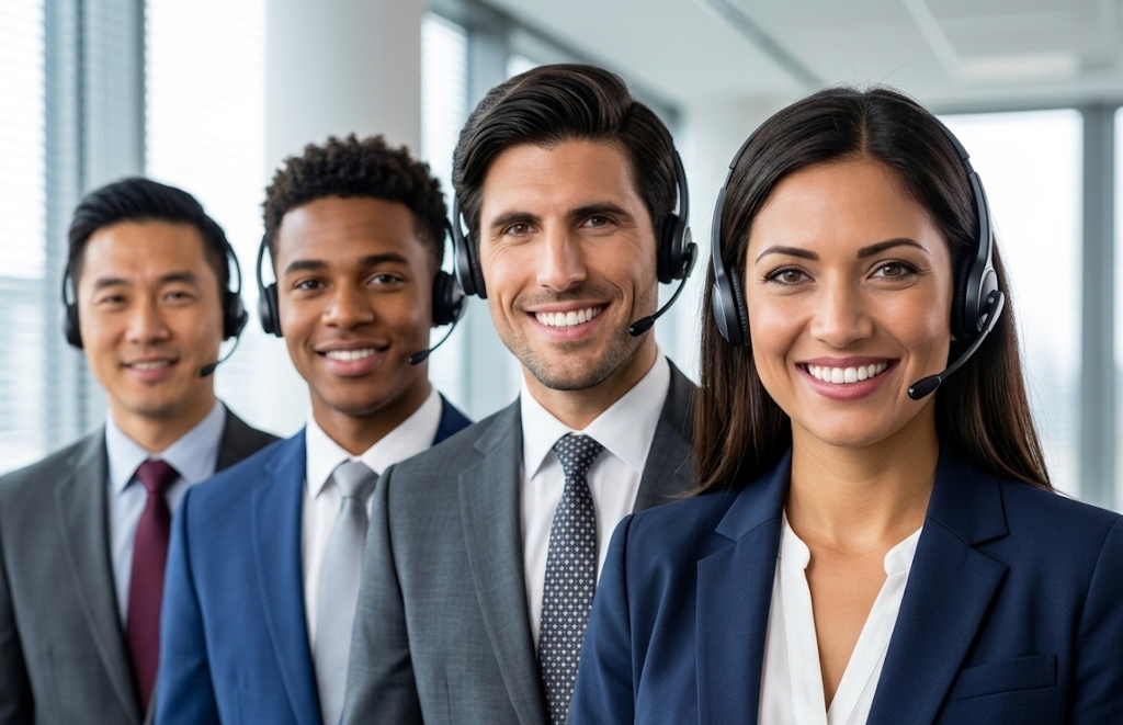 Nuestro Equipo de Soporte