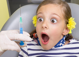 visita al dentista miedo a la injeccion