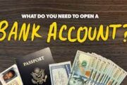 ¿Como Abrir una Cuenta Bancaria en los E.E.U.U.?